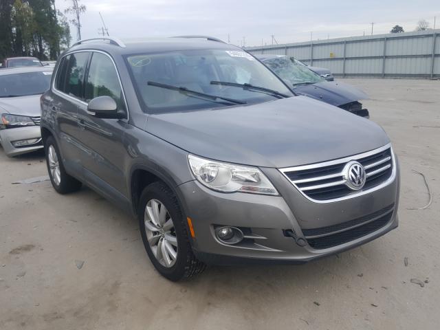 VOLKSWAGEN TIGUAN 2010 wvgav7ax8bw501885