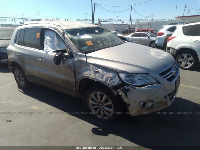 VOLKSWAGEN TIGUAN 2011 wvgav7ax8bw519187