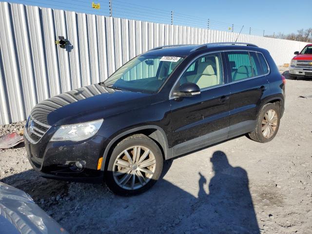 VOLKSWAGEN TIGUAN 2011 wvgav7ax8bw524258