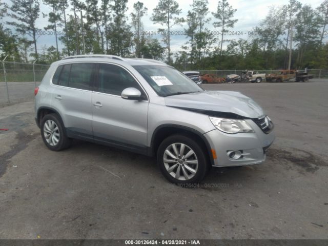 VOLKSWAGEN TIGUAN 2011 wvgav7ax8bw535213