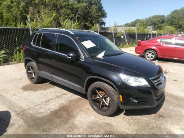 VOLKSWAGEN TIGUAN 2011 wvgav7ax8bw544378