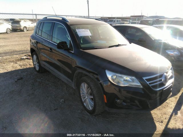 VOLKSWAGEN TIGUAN 2011 wvgav7ax8bw546809