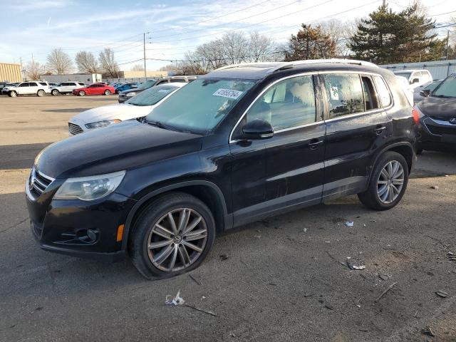 VOLKSWAGEN TIGUAN 2011 wvgav7ax8bw549404