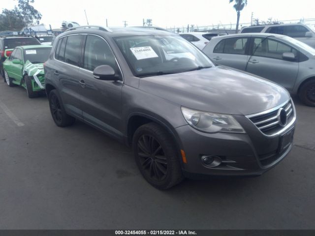 VOLKSWAGEN TIGUAN 2011 wvgav7ax8bw559849