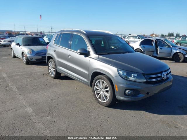 VOLKSWAGEN TIGUAN 2012 wvgav7ax8cw001372