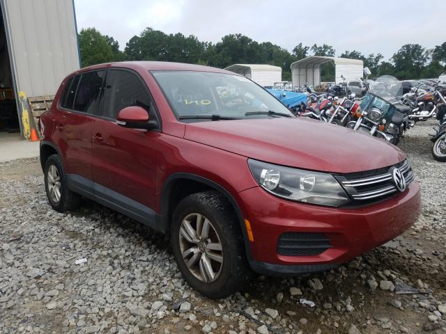 VOLKSWAGEN TIGUAN S 2012 wvgav7ax8cw002201