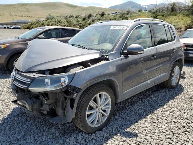 VOLKSWAGEN TIGUAN S 2012 wvgav7ax8cw003199