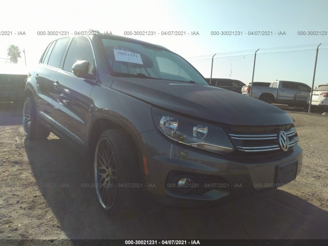 VOLKSWAGEN TIGUAN 2012 wvgav7ax8cw003204