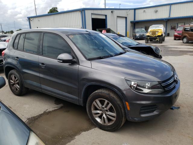 VOLKSWAGEN TIGUAN S 2012 wvgav7ax8cw003266