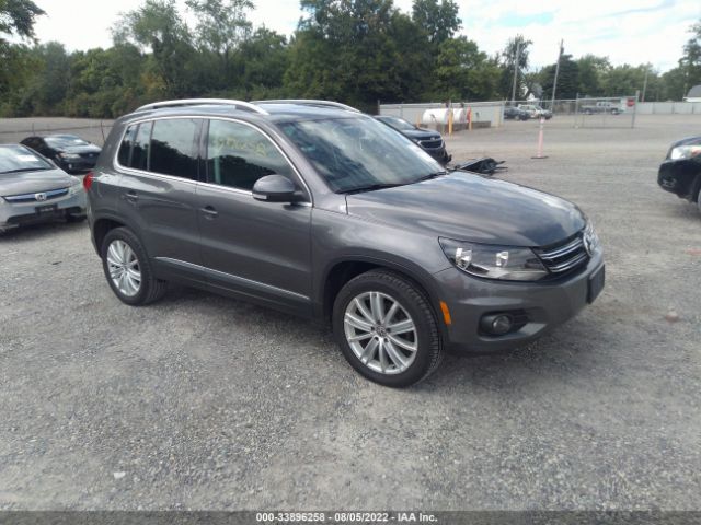 VOLKSWAGEN TIGUAN 2012 wvgav7ax8cw003557