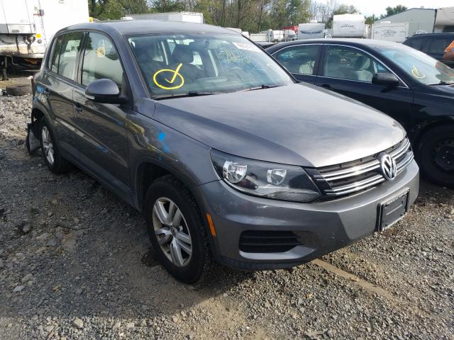 VOLKSWAGEN TIGUAN S 2012 wvgav7ax8cw003736