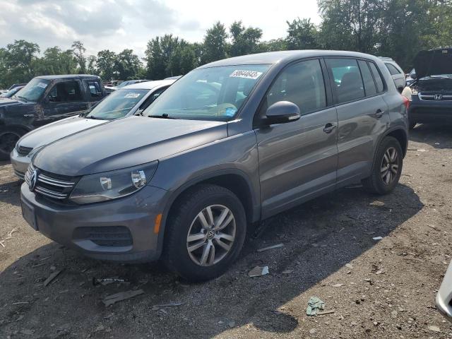 VOLKSWAGEN TIGUAN S 2012 wvgav7ax8cw006247