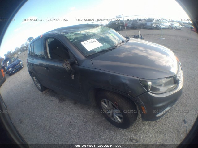 VOLKSWAGEN TIGUAN 2012 wvgav7ax8cw075620