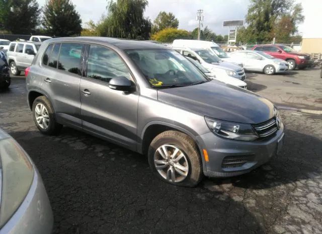 VOLKSWAGEN TIGUAN 2012 wvgav7ax8cw097696