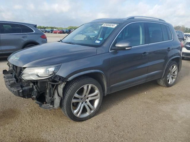 VOLKSWAGEN TIGUAN S 2012 wvgav7ax8cw100449