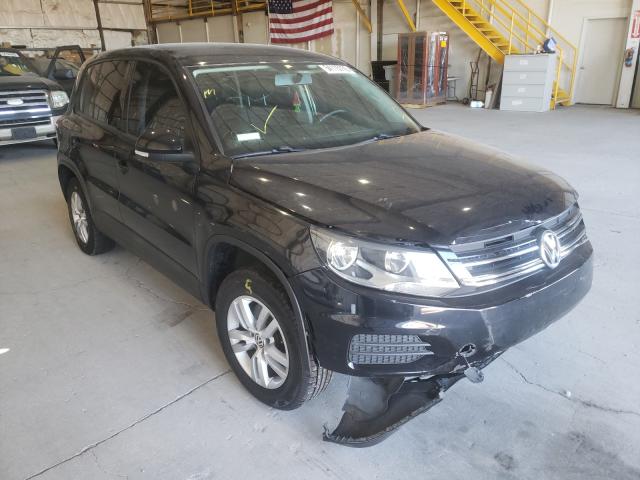 VOLKSWAGEN TIGUAN S 2012 wvgav7ax8cw517635