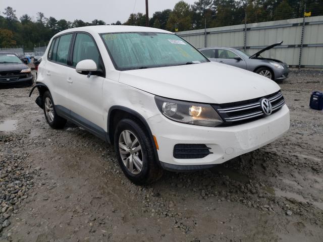 VOLKSWAGEN TIGUAN S 2012 wvgav7ax8cw519367