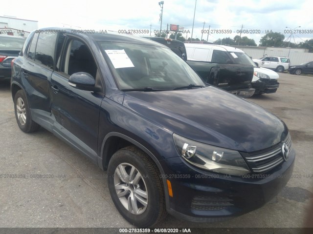 VOLKSWAGEN TIGUAN 2012 wvgav7ax8cw523287