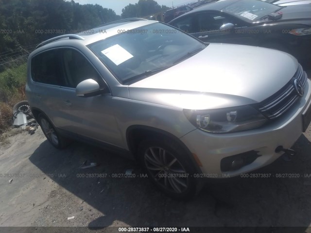 VOLKSWAGEN TIGUAN 2012 wvgav7ax8cw524679