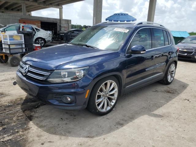 VOLKSWAGEN TIGUAN 2011 wvgav7ax8cw524875