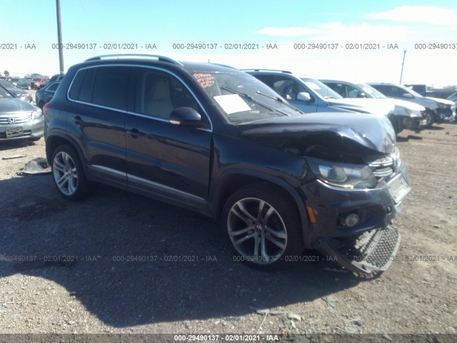 VOLKSWAGEN TIGUAN 2012 wvgav7ax8cw528019