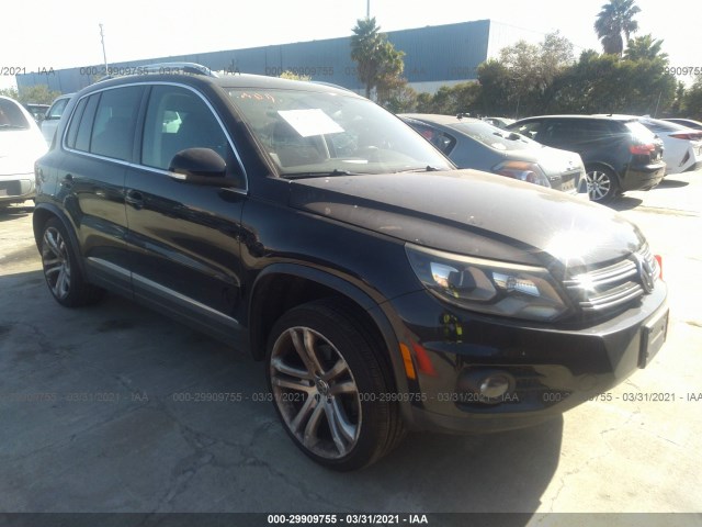 VOLKSWAGEN TIGUAN 2012 wvgav7ax8cw529249