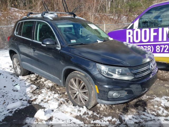 VOLKSWAGEN TIGUAN 2012 wvgav7ax8cw529638