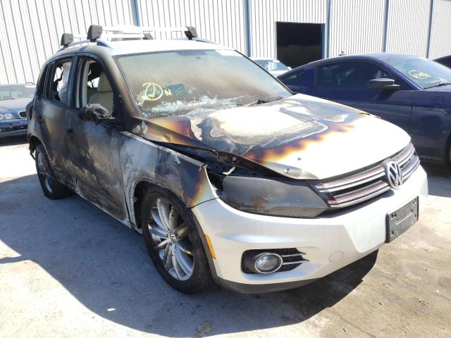 VOLKSWAGEN TIGUAN S 2012 wvgav7ax8cw529798