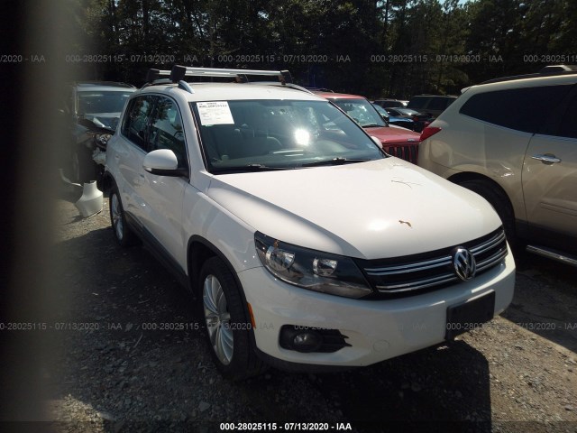 VOLKSWAGEN TIGUAN 2012 wvgav7ax8cw531244