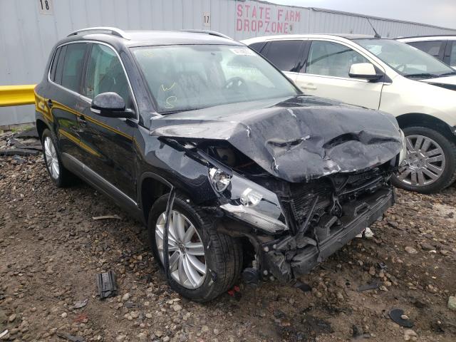 VOLKSWAGEN TIGUAN S 2012 wvgav7ax8cw531891