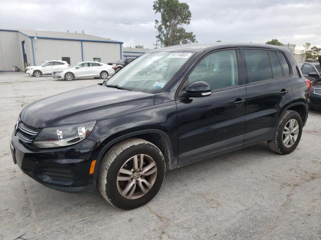 VOLKSWAGEN TIGUAN 2012 wvgav7ax8cw531907