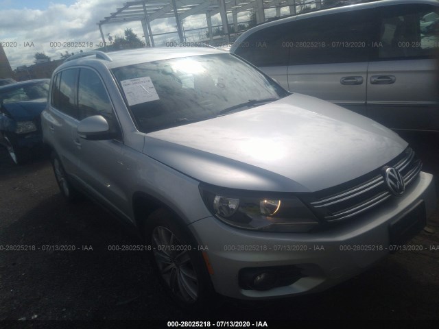 VOLKSWAGEN TIGUAN 2012 wvgav7ax8cw532832