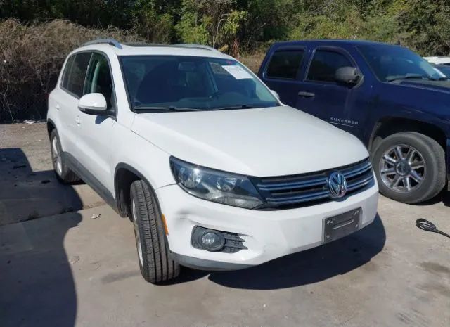 VOLKSWAGEN TIGUAN 2012 wvgav7ax8cw532880