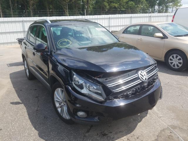 VOLKSWAGEN TIGUAN S 2012 wvgav7ax8cw533415