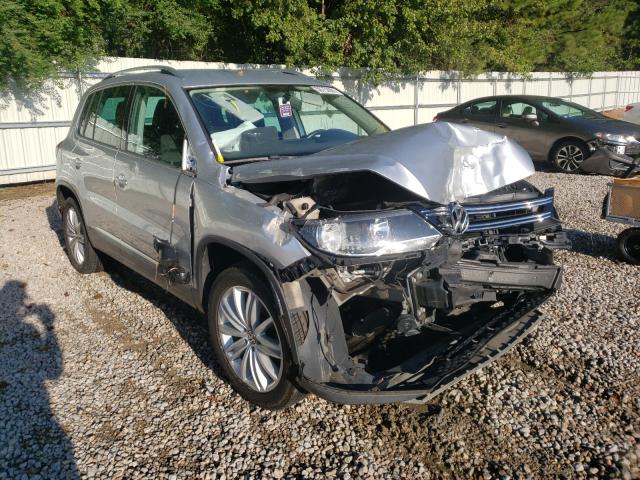 VOLKSWAGEN TIGUAN S 2012 wvgav7ax8cw534841