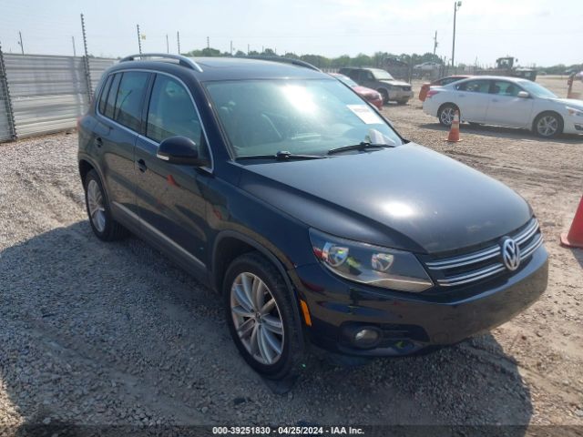 VOLKSWAGEN TIGUAN 2012 wvgav7ax8cw535326