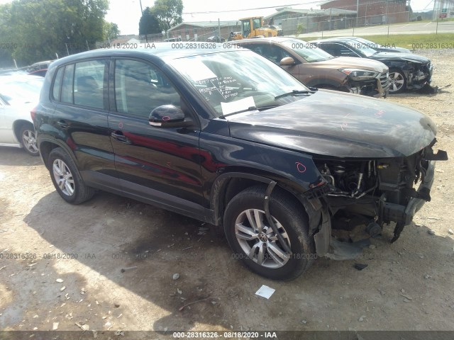 VOLKSWAGEN TIGUAN 2012 wvgav7ax8cw535388