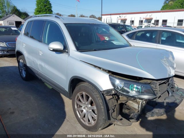 VOLKSWAGEN TIGUAN 2012 wvgav7ax8cw537366