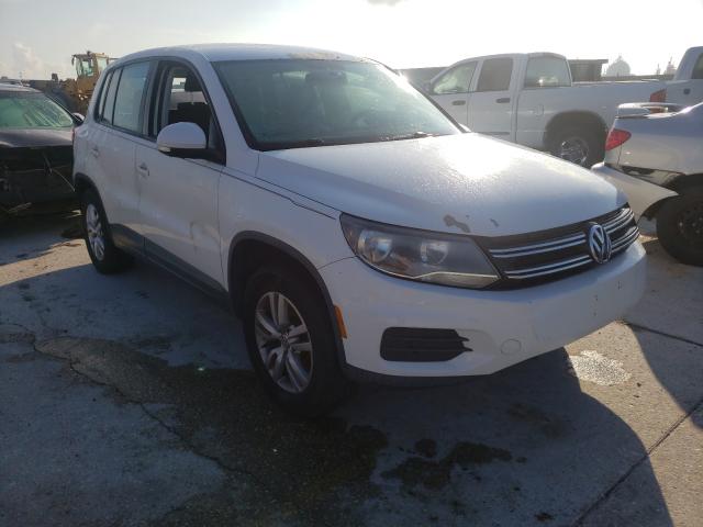 VOLKSWAGEN TIGUAN S 2012 wvgav7ax8cw537691