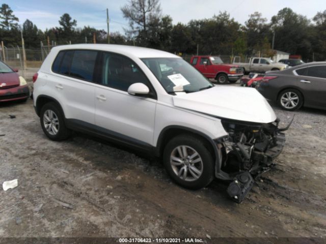 VOLKSWAGEN TIGUAN 2012 wvgav7ax8cw541062