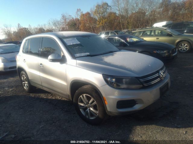 VOLKSWAGEN TIGUAN 2012 wvgav7ax8cw543250