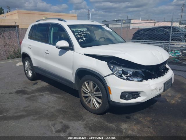 VOLKSWAGEN TIGUAN 2012 wvgav7ax8cw551588