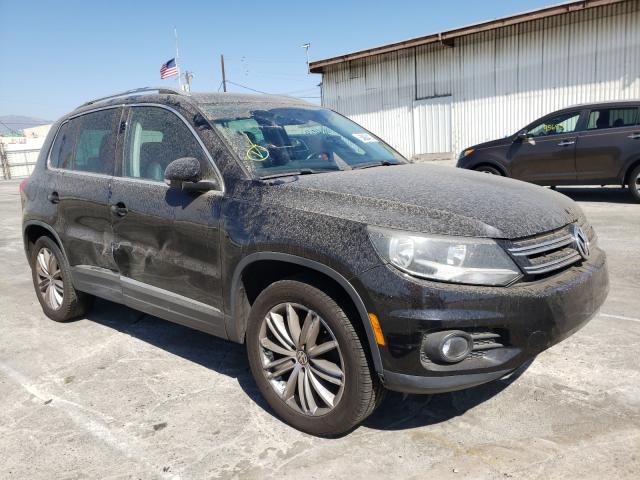 VOLKSWAGEN TIGUAN S 2012 wvgav7ax8cw556189