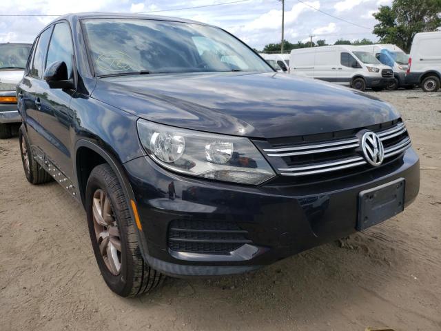 VOLKSWAGEN TIGUAN S 2012 wvgav7ax8cw557262