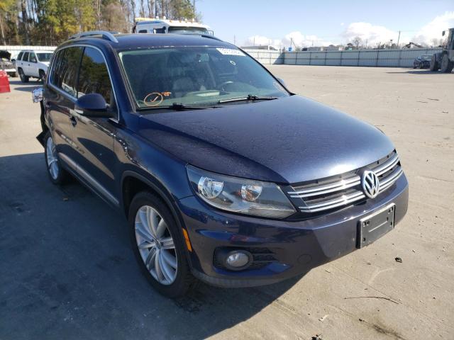 VOLKSWAGEN TIGUAN 2012 wvgav7ax8cw558010