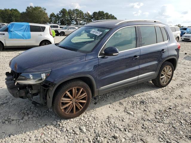 VOLKSWAGEN TIGUAN S 2012 wvgav7ax8cw558315