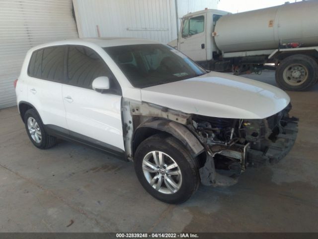 VOLKSWAGEN TIGUAN 2012 wvgav7ax8cw558590