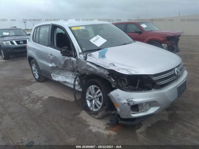 VOLKSWAGEN TIGUAN 2012 wvgav7ax8cw561425