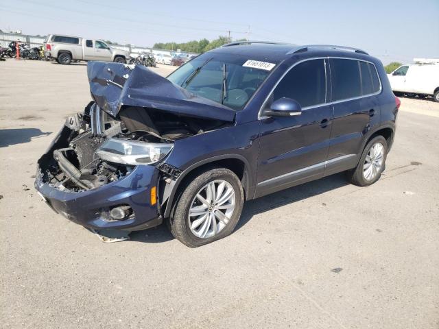 VOLKSWAGEN TIGUAN S 2012 wvgav7ax8cw561859