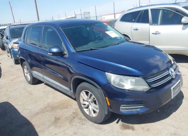 VOLKSWAGEN TIGUAN 2012 wvgav7ax8cw567967